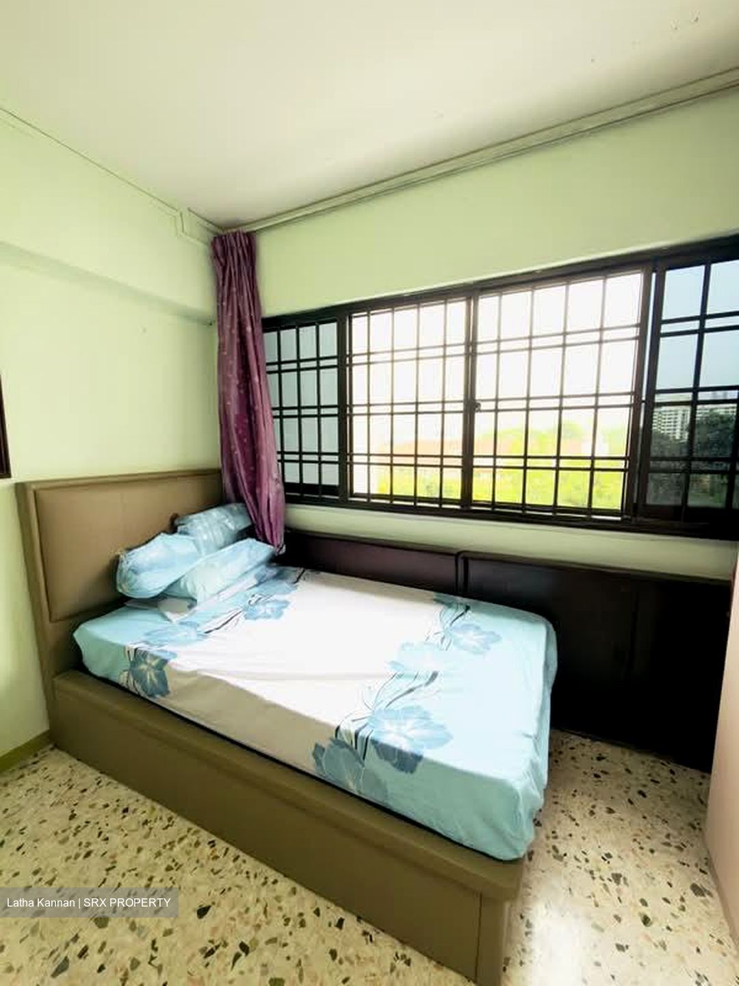 Blk 114 BUKIT PURMEI VILLE (Bukit Merah), HDB 5 Rooms #591303411